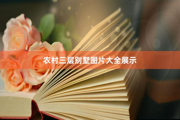 农村三层别墅图片大全展示